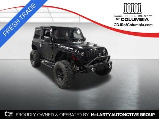 2013 Jeep Wrangler Rubicon