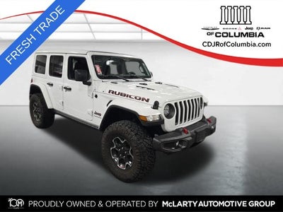 2023 Jeep Wrangler Rubicon