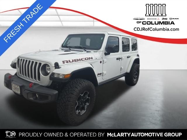 2023 Jeep Wrangler Rubicon