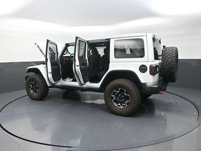2023 Jeep Wrangler Rubicon