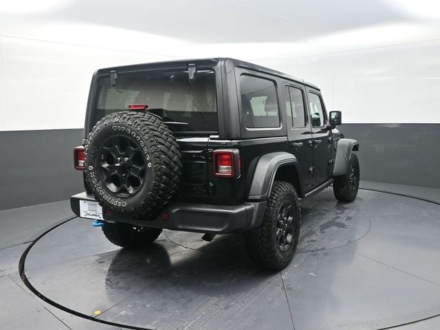 2023 Jeep Wrangler Willys 4xe
