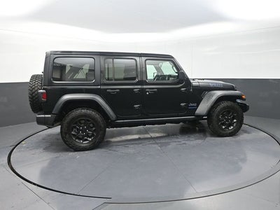 2023 Jeep Wrangler Willys 4xe