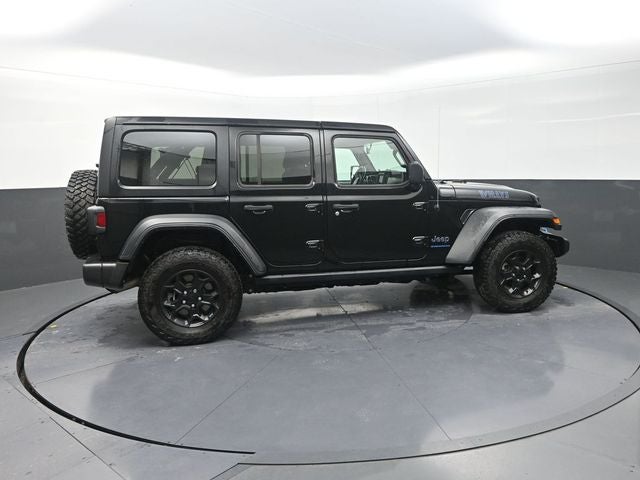 2023 Jeep Wrangler Willys 4xe