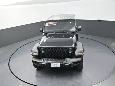 2023 Jeep Wrangler Willys 4xe