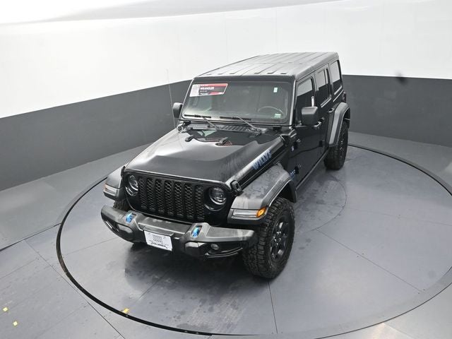 2023 Jeep Wrangler Willys 4xe