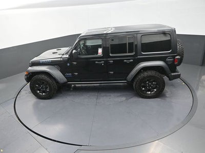 2023 Jeep Wrangler Willys 4xe