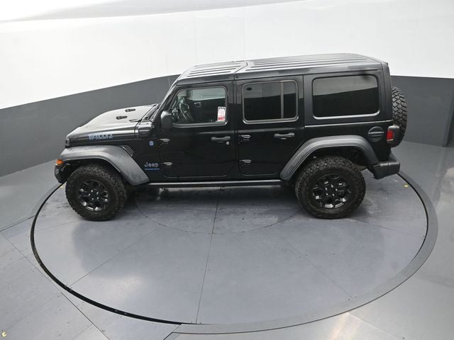 2023 Jeep Wrangler Willys 4xe