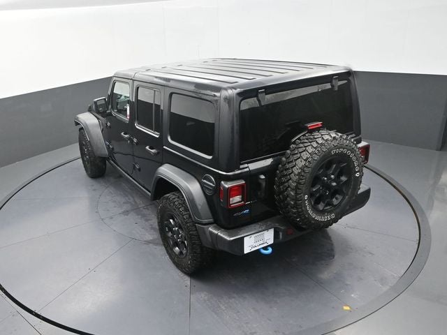 2023 Jeep Wrangler Willys 4xe