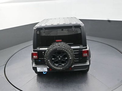 2023 Jeep Wrangler Willys 4xe