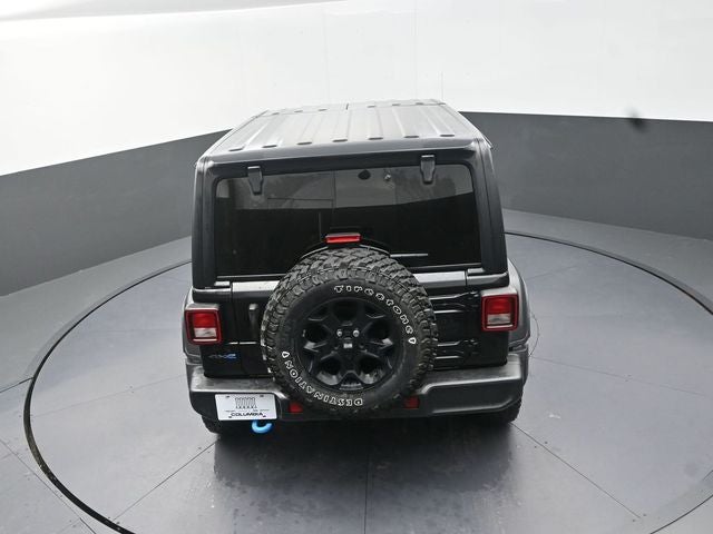 2023 Jeep Wrangler Willys 4xe