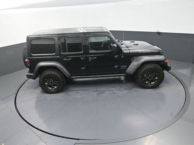 2023 Jeep Wrangler Willys 4xe