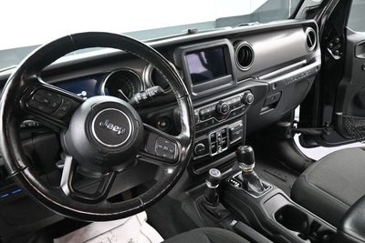 2023 Jeep Wrangler Willys 4xe