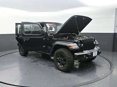 2023 Jeep Wrangler Willys 4xe