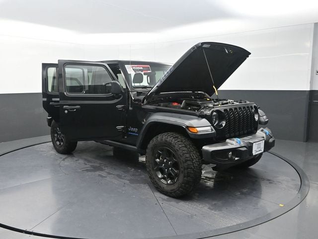 2023 Jeep Wrangler Willys 4xe