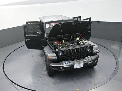 2023 Jeep Wrangler Willys 4xe