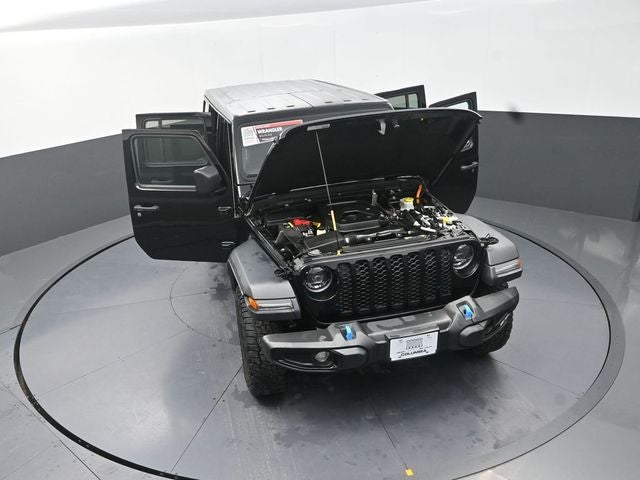 2023 Jeep Wrangler Willys 4xe