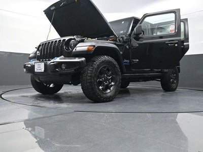 2023 Jeep Wrangler Willys 4xe