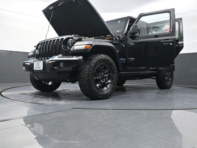2023 Jeep Wrangler Willys 4xe