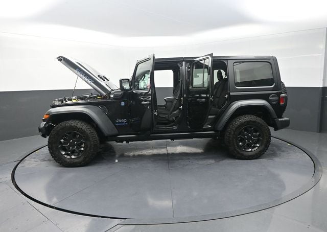 2023 Jeep Wrangler Willys 4xe