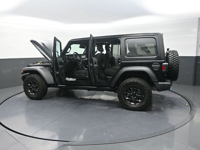 2023 Jeep Wrangler Willys 4xe