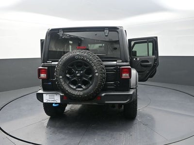 2023 Jeep Wrangler Willys 4xe