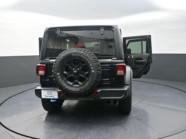 2023 Jeep Wrangler Willys 4xe