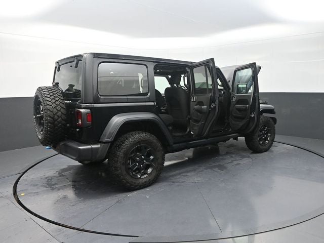 2023 Jeep Wrangler Willys 4xe