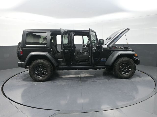 2023 Jeep Wrangler Willys 4xe