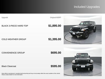 2023 Jeep Wrangler Willys 4xe
