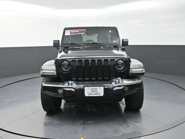 2023 Jeep Wrangler Willys 4xe