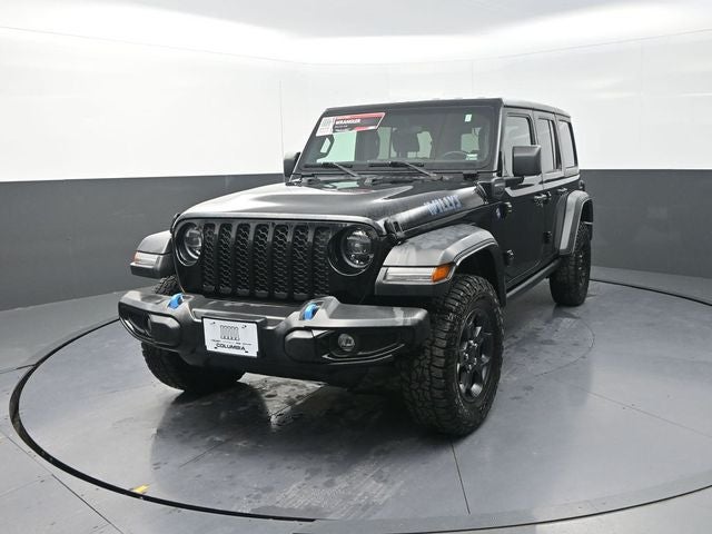 2023 Jeep Wrangler Willys 4xe