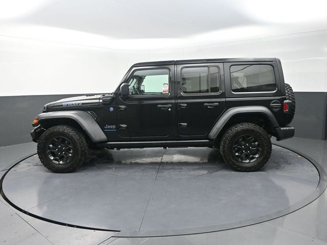 2023 Jeep Wrangler Willys 4xe
