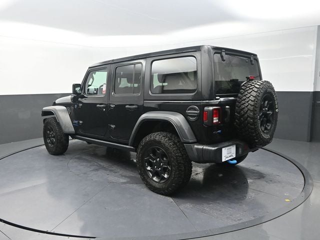 2023 Jeep Wrangler Willys 4xe