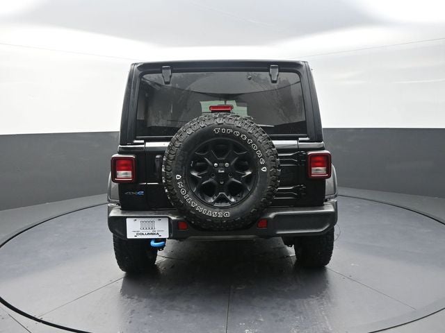 2023 Jeep Wrangler Willys 4xe