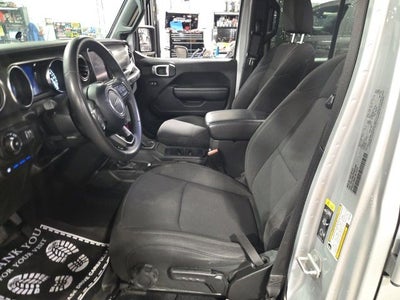 2023 Jeep Wrangler Willys 4xe