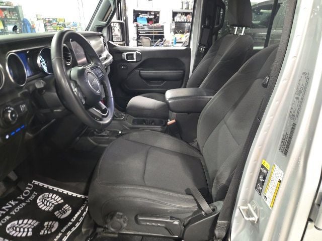 2023 Jeep Wrangler Willys 4xe