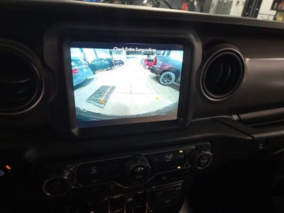 2023 Jeep Wrangler Willys 4xe