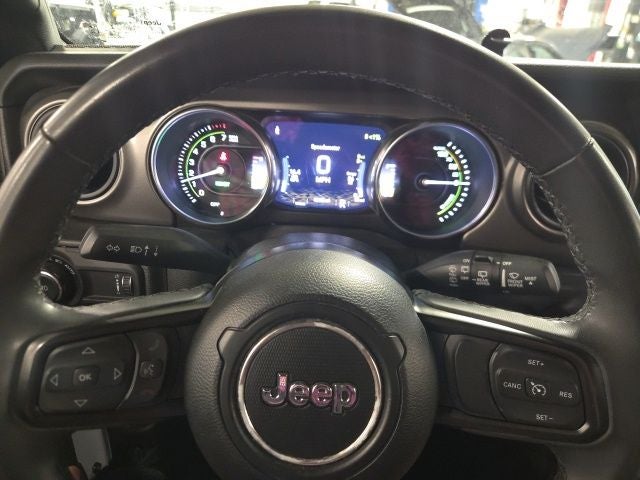 2023 Jeep Wrangler Willys 4xe