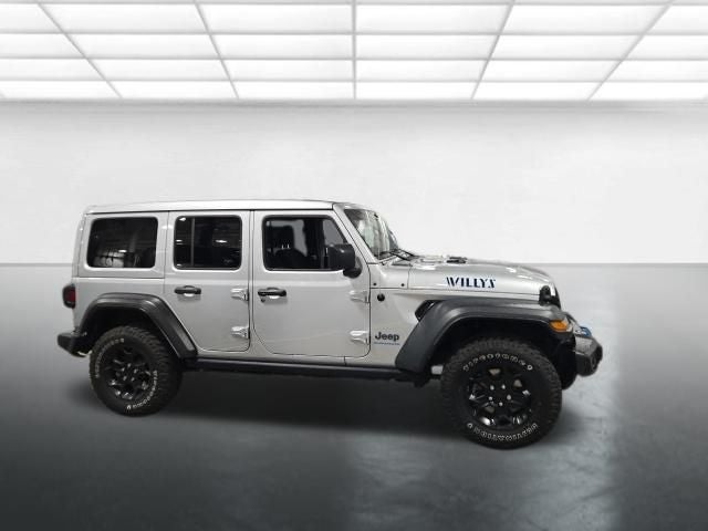 2023 Jeep Wrangler Willys 4xe