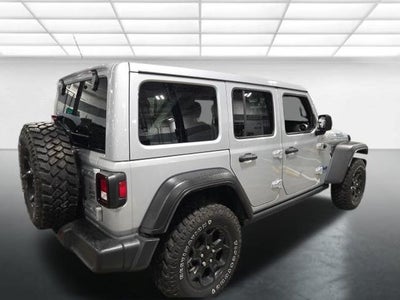 2023 Jeep Wrangler Willys 4xe