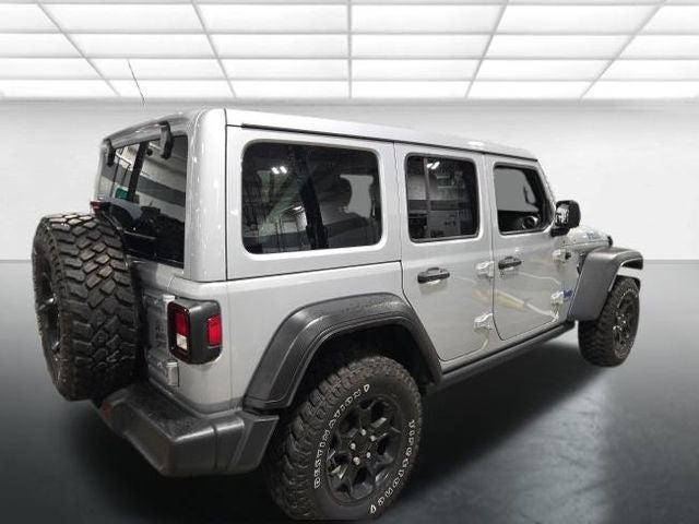 2023 Jeep Wrangler Willys 4xe