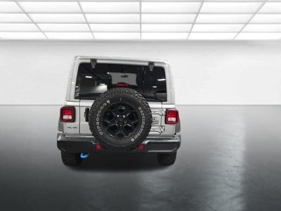 2023 Jeep Wrangler Willys 4xe