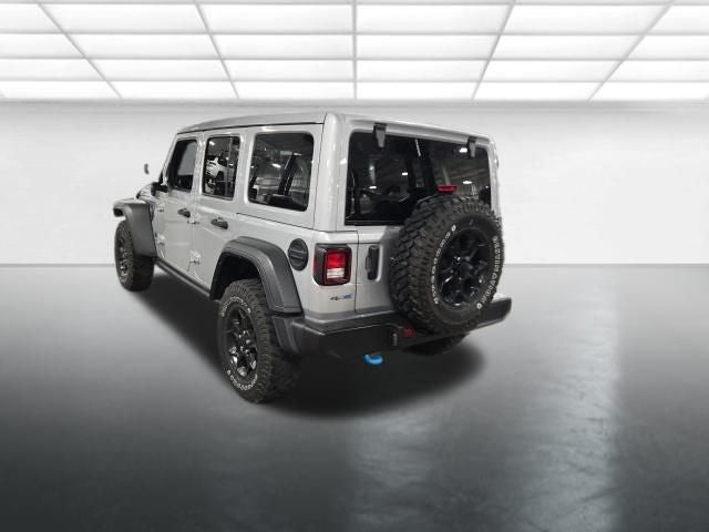 2023 Jeep Wrangler Willys 4xe