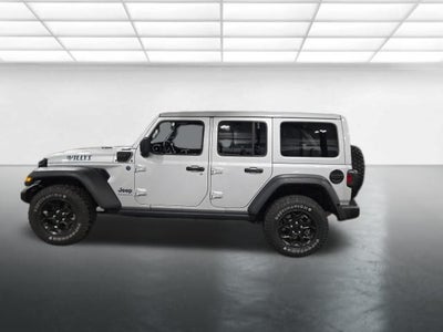 2023 Jeep Wrangler Willys 4xe