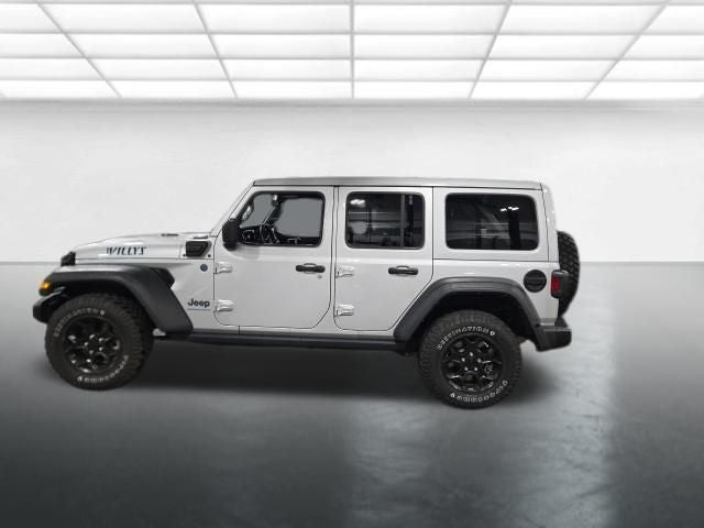 2023 Jeep Wrangler Willys 4xe