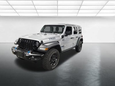 2023 Jeep Wrangler Willys 4xe