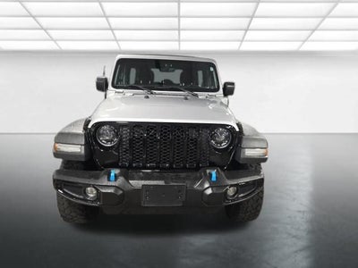 2023 Jeep Wrangler Willys 4xe