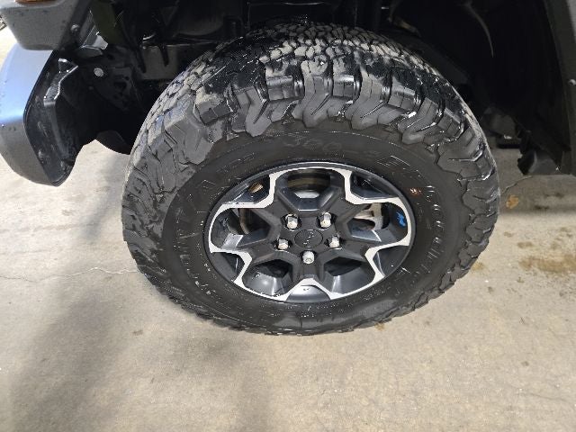 2023 Jeep Wrangler Rubicon 4xe