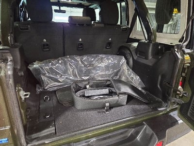 2023 Jeep Wrangler Rubicon 4xe