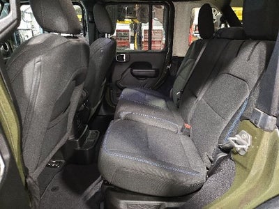 2023 Jeep Wrangler Rubicon 4xe